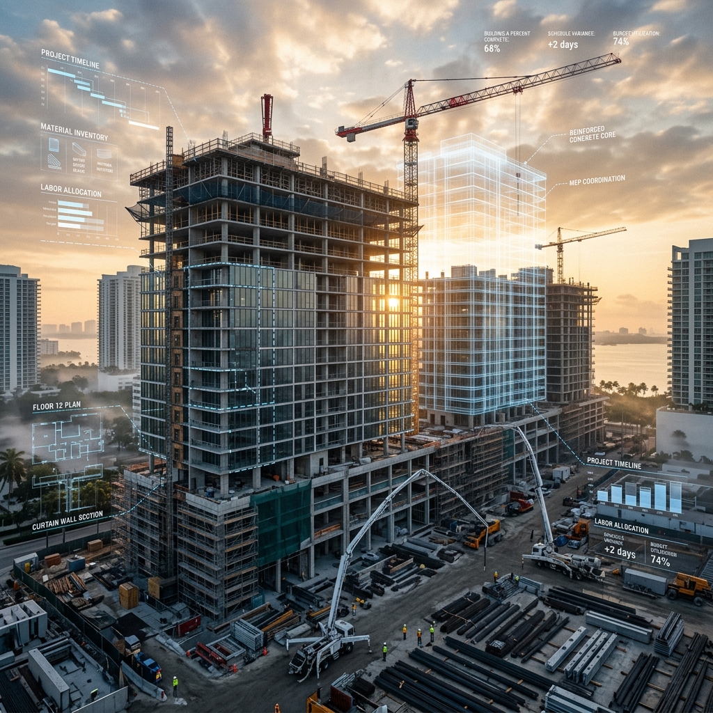 Construcciones Real